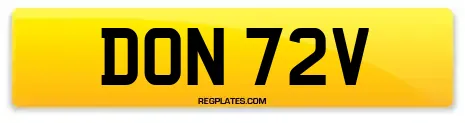 DON 72V