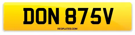 DON 875V