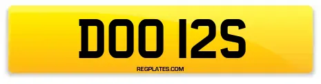 DOO 12S