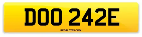 DOO 242E