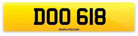 DOO 618