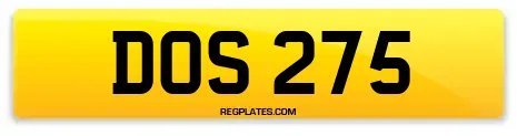 DOS 275