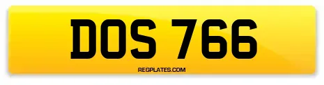 DOS 766