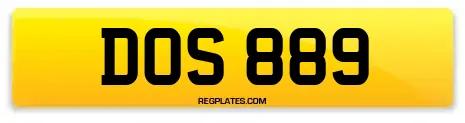 DOS 889