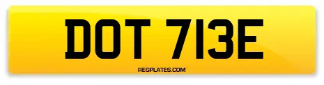 DOT 713E
