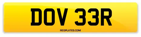 DOV 33R