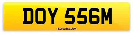 DOY 556M