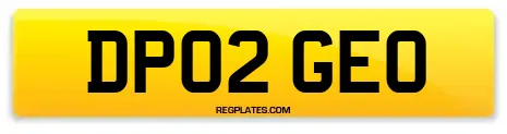 DP02 GEO