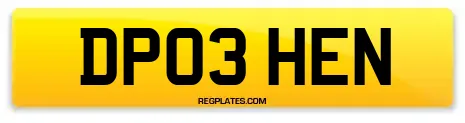 DP03 HEN