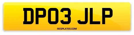 DP03 JLP