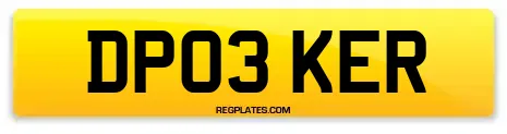 DP03 KER