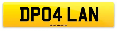 DP04 LAN