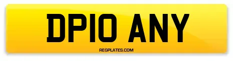 DP10 ANY