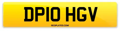 DP10 HGV
