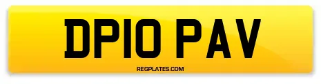 DP10 PAV
