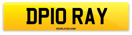 DP10 RAY