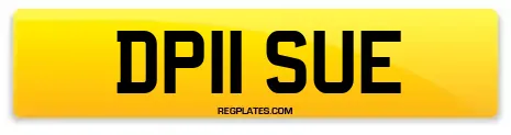 DP11 SUE