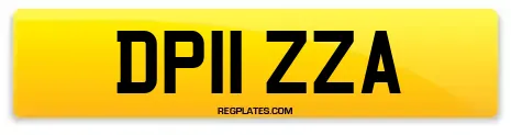 DP11 ZZA
