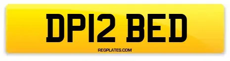 DP12 BED