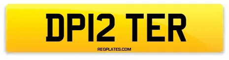 DP12 TER