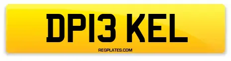 DP13 KEL