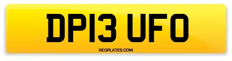 DP13 UFO