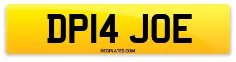 DP14 JOE