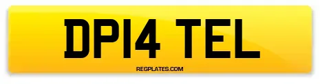 DP14 TEL