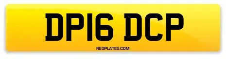 DP16 DCP