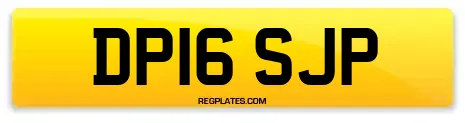 DP16 SJP
