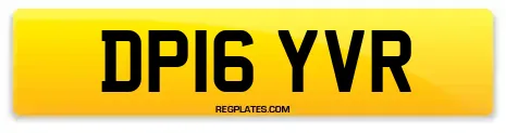 DP16 YVR