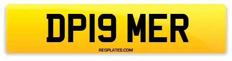 DP19 MER