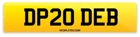 DP20 DEB