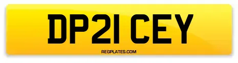 DP21 CEY
