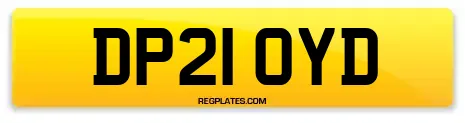 DP21 OYD