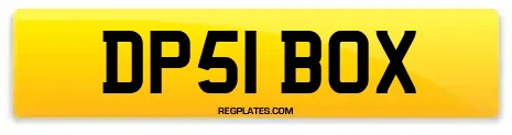 DP51 BOX