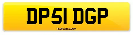 DP51 DGP
