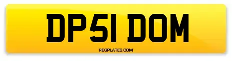 DP51 DOM