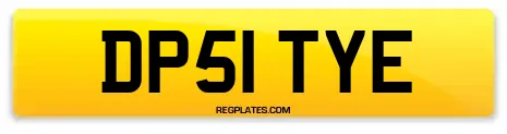 DP51 TYE