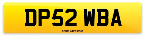 DP52 WBA