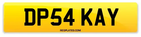 DP54 KAY