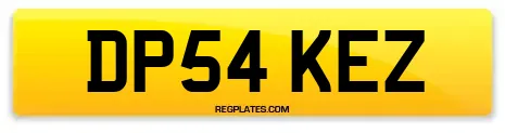 DP54 KEZ