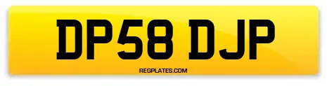 DP58 DJP