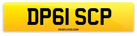 DP61 SCP