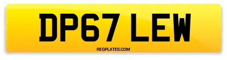 DP67 LEW
