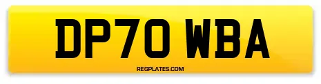 DP70 WBA