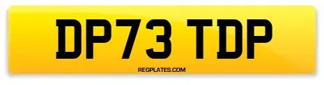 DP73 TDP