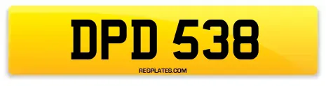 DPD 538