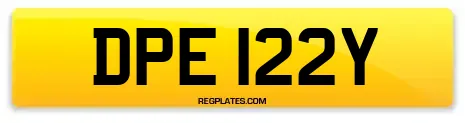 DPE 122Y