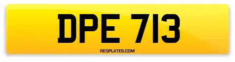 DPE 713
